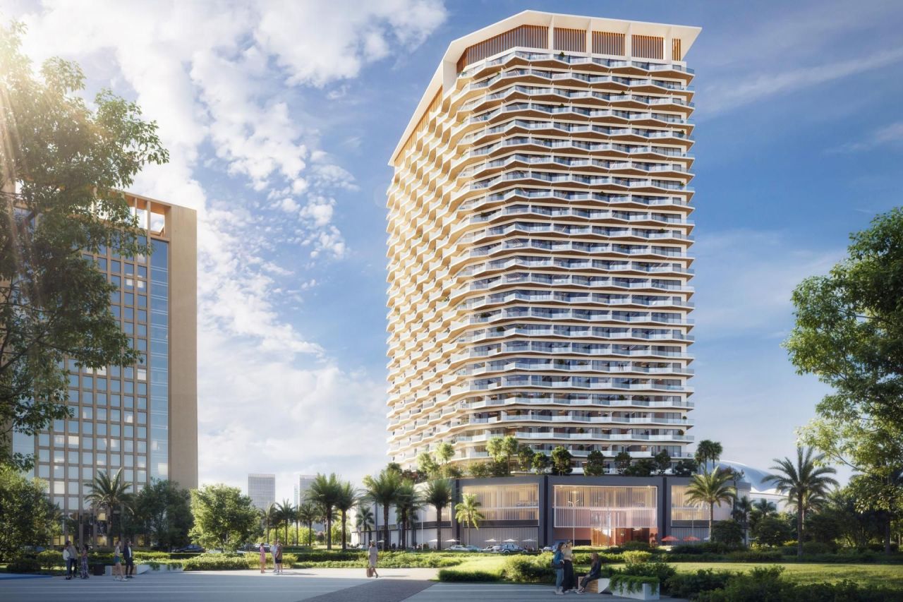 Студия в Дубае, ОАЭ, 36 м² - фото 14