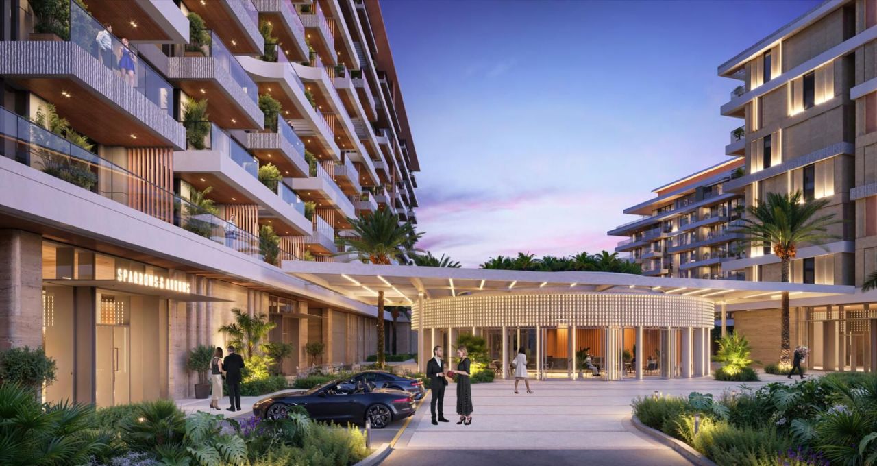 Квартира в Дубае, ОАЭ, 108 м² - фото 17