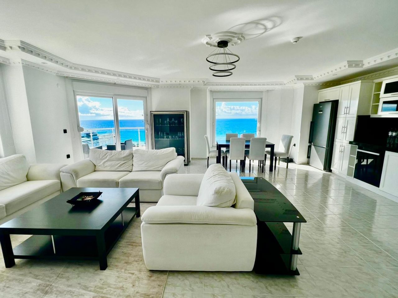 Квартира в Алании, Турция, 120 м² - фото 2