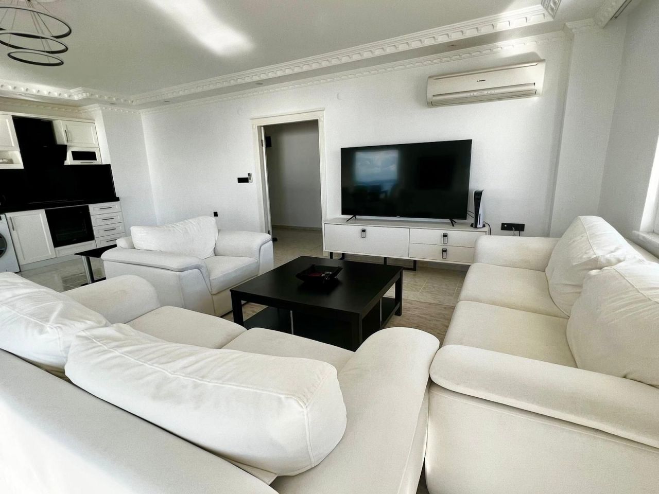 Квартира в Алании, Турция, 120 м² - фото 4