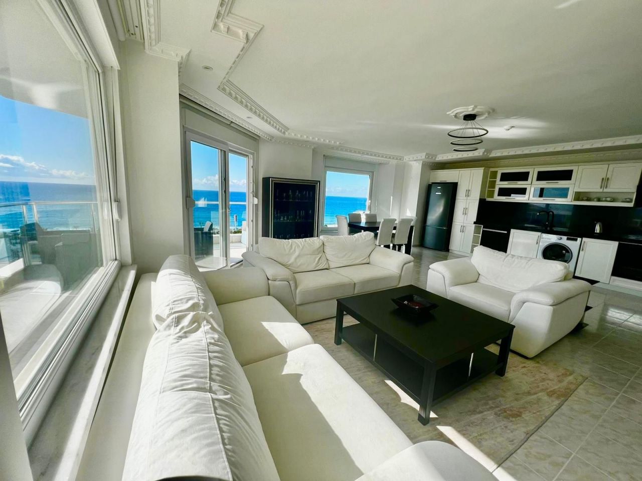 Квартира в Алании, Турция, 120 м² - фото 5