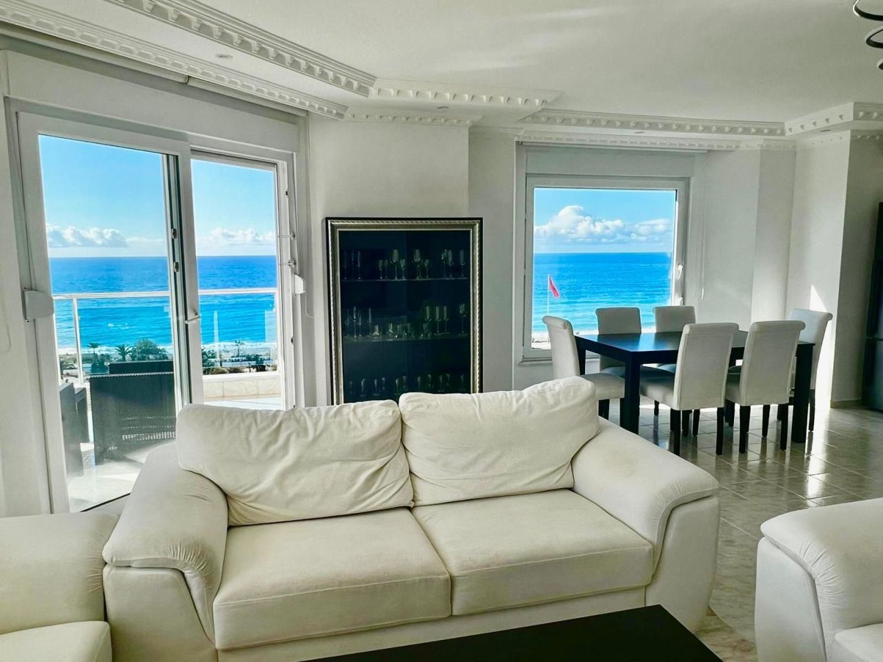 Квартира в Алании, Турция, 120 м² - фото 6