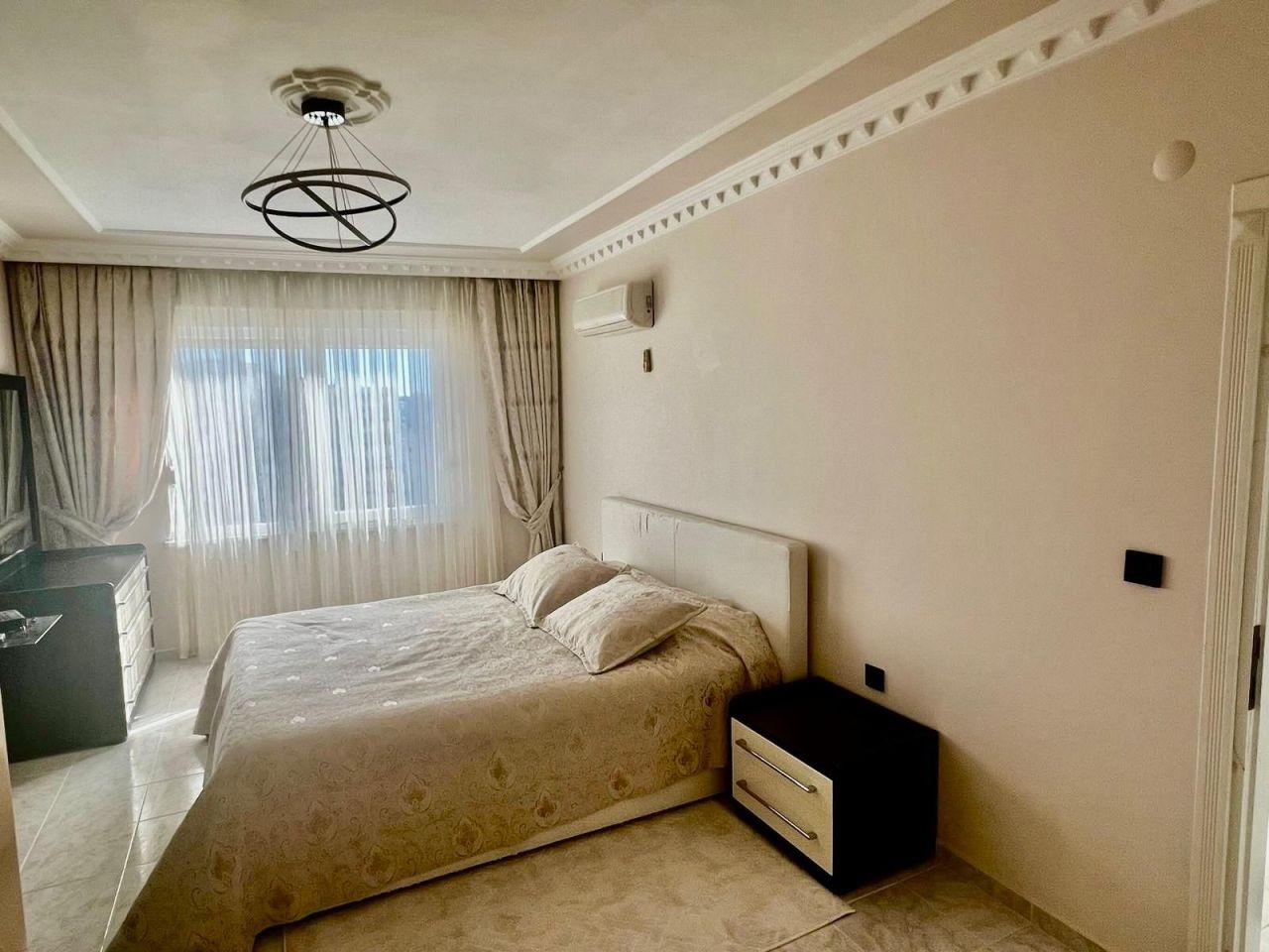 Квартира в Алании, Турция, 120 м² - фото 12