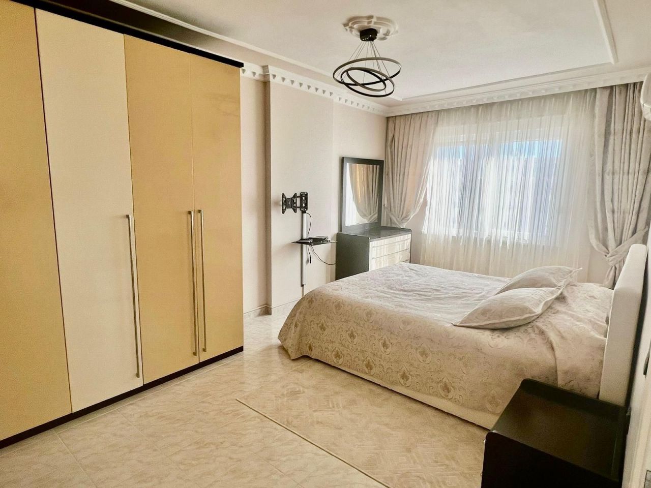 Квартира в Алании, Турция, 120 м² - фото 14