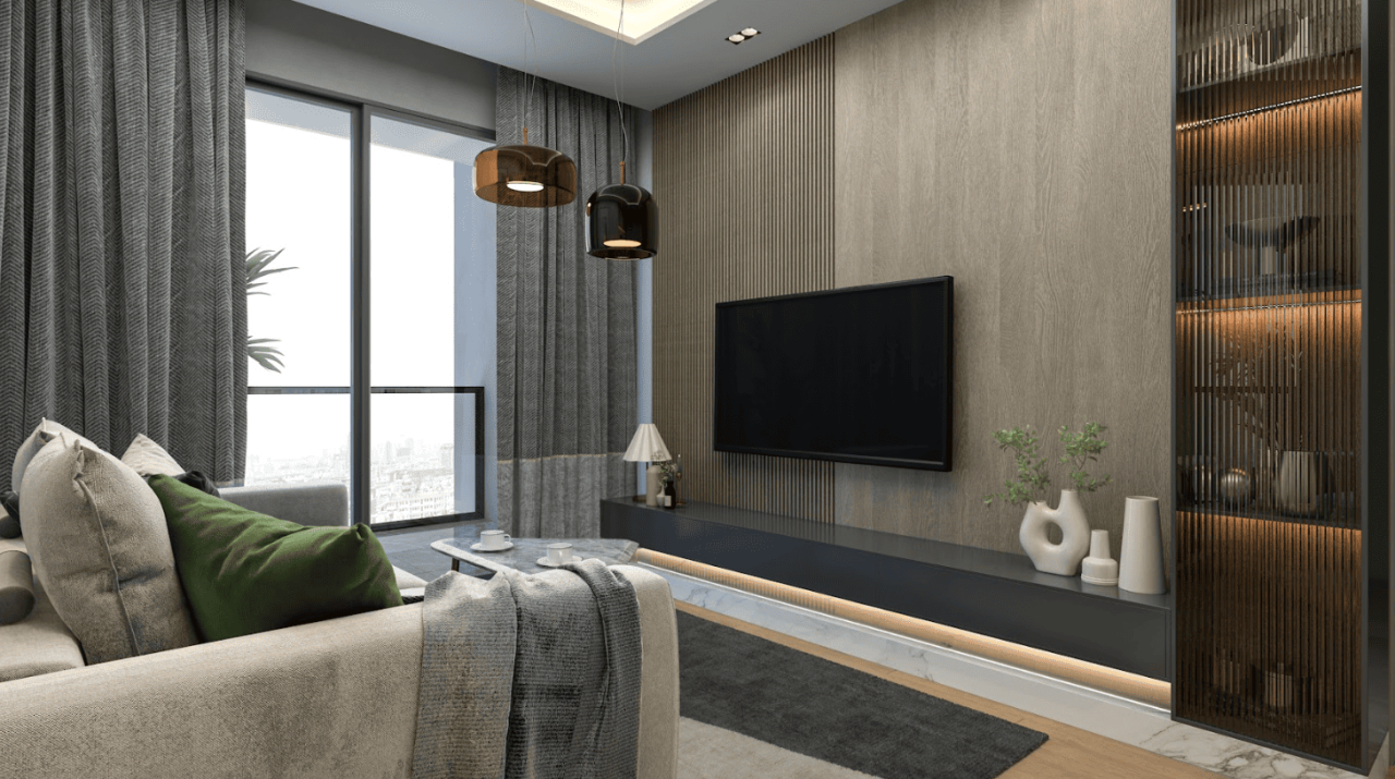 Квартира в Мерсине, Турция, 39 м² - фото 16