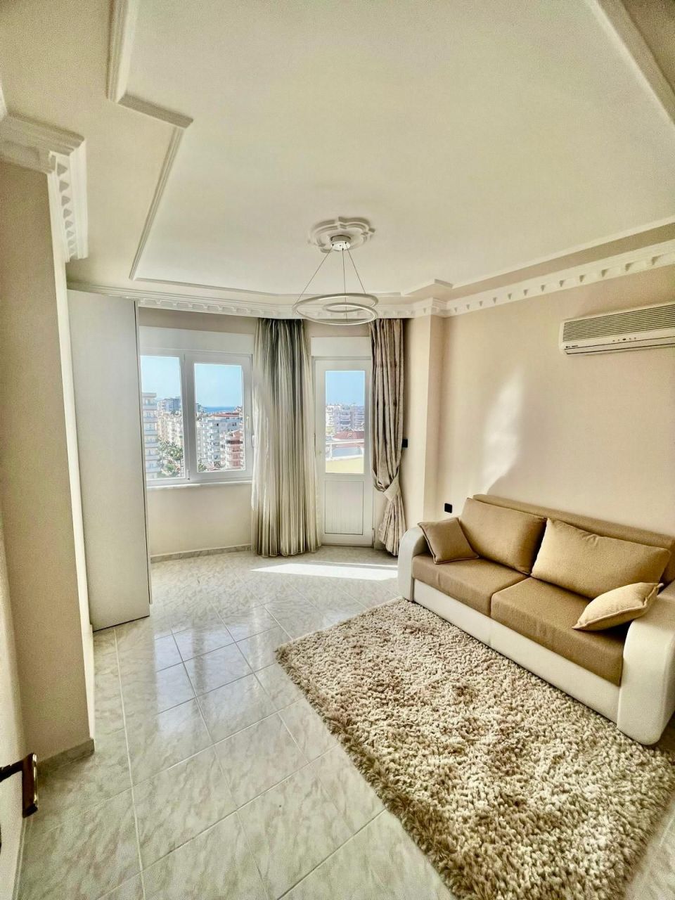 Квартира в Алании, Турция, 120 м² - фото 16