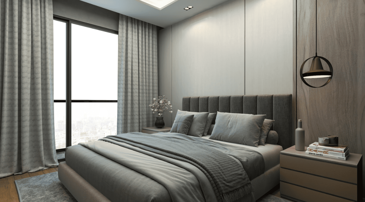 Квартира в Мерсине, Турция, 39 м² - фото 18