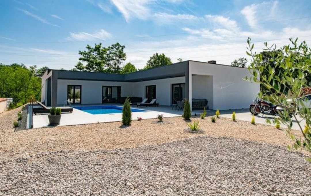 Дом в Лабине, Хорватия, 188 м² - фото 3