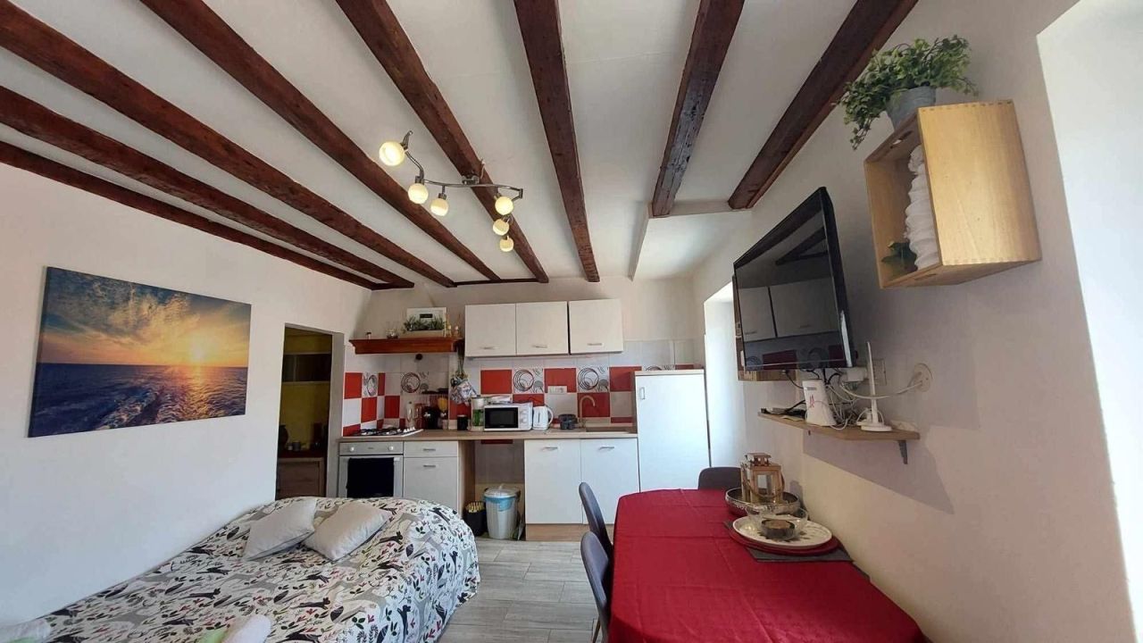 Квартира в Ровини, Хорватия, 40 м² - фото 8