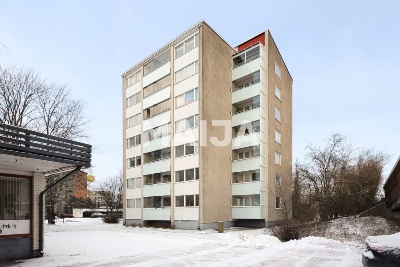 Апартаменты Райсио, Финляндия, 50 м² - фото 1