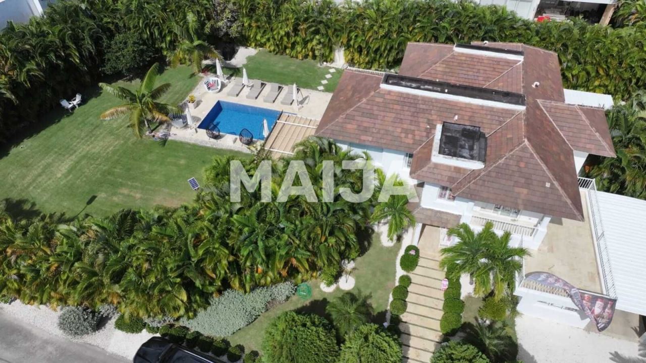 Дом в Пунта-Кана, Доминиканская Республика, 400 м² - фото 3