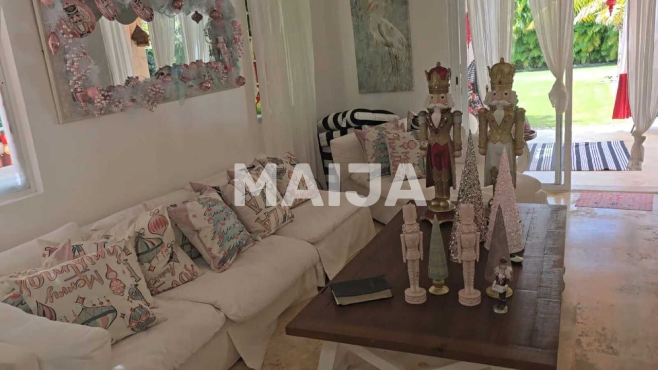 Дом в Пунта-Кана, Доминиканская Республика, 400 м² - фото 4