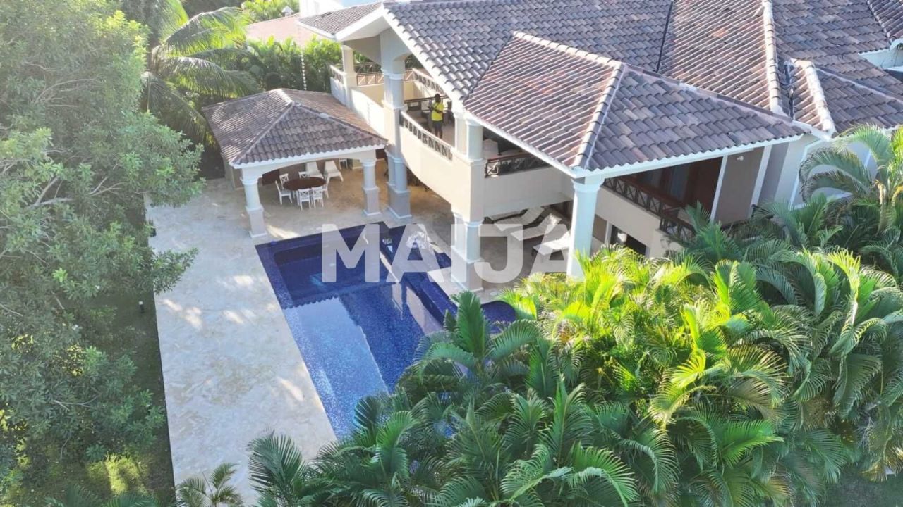 Дом в Пунта-Кана, Доминиканская Республика, 1 437 м² - фото 9