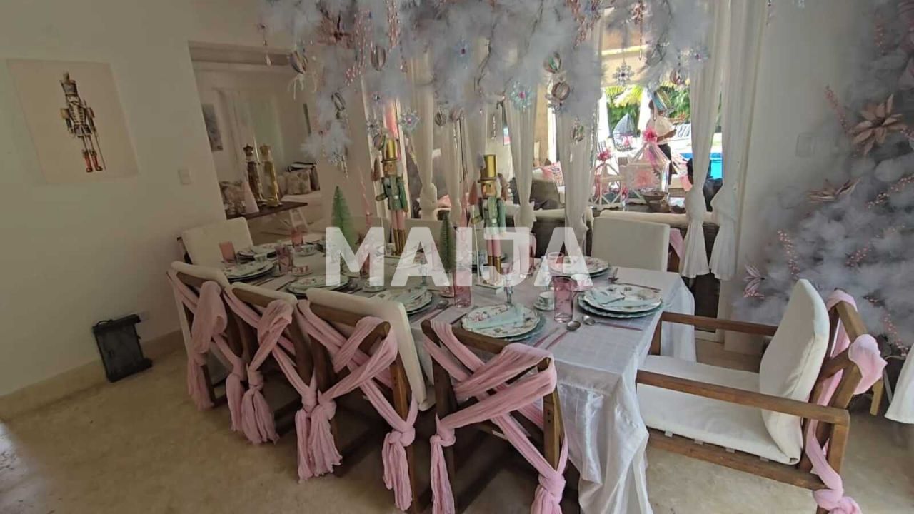 Дом в Пунта-Кана, Доминиканская Республика, 400 м² - фото 9