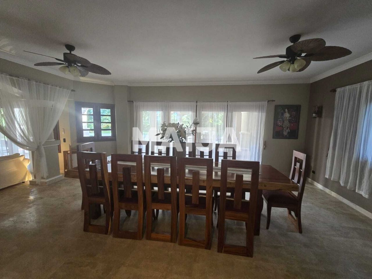 Дом в Пунта-Кана, Доминиканская Республика, 1 437 м² - фото 12