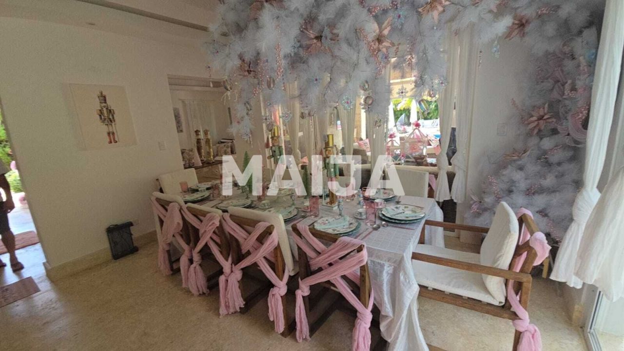 Дом в Пунта-Кана, Доминиканская Республика, 400 м² - фото 13