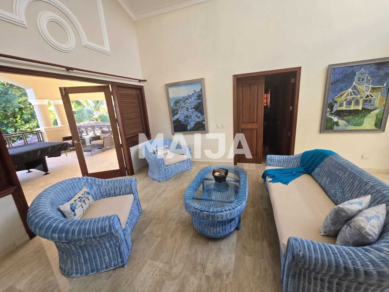 Дом в Пунта-Кана, Доминиканская Республика, 1 437 м² - фото 15