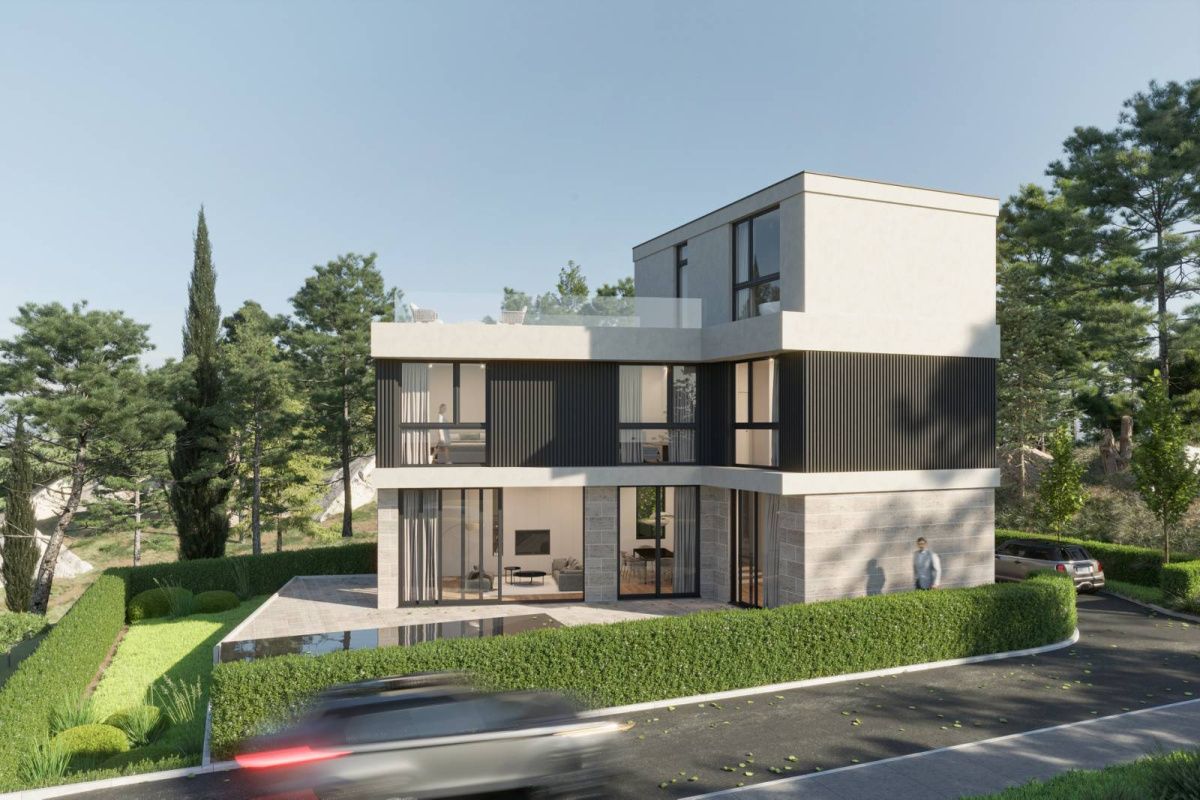 Дом в Кримовице, Черногория, 163 м² - фото 4