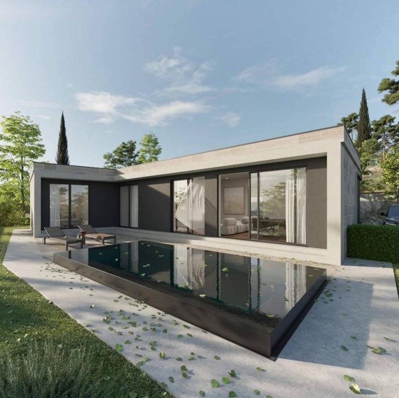 Дом в Кримовице, Черногория, 163 м² - фото 5