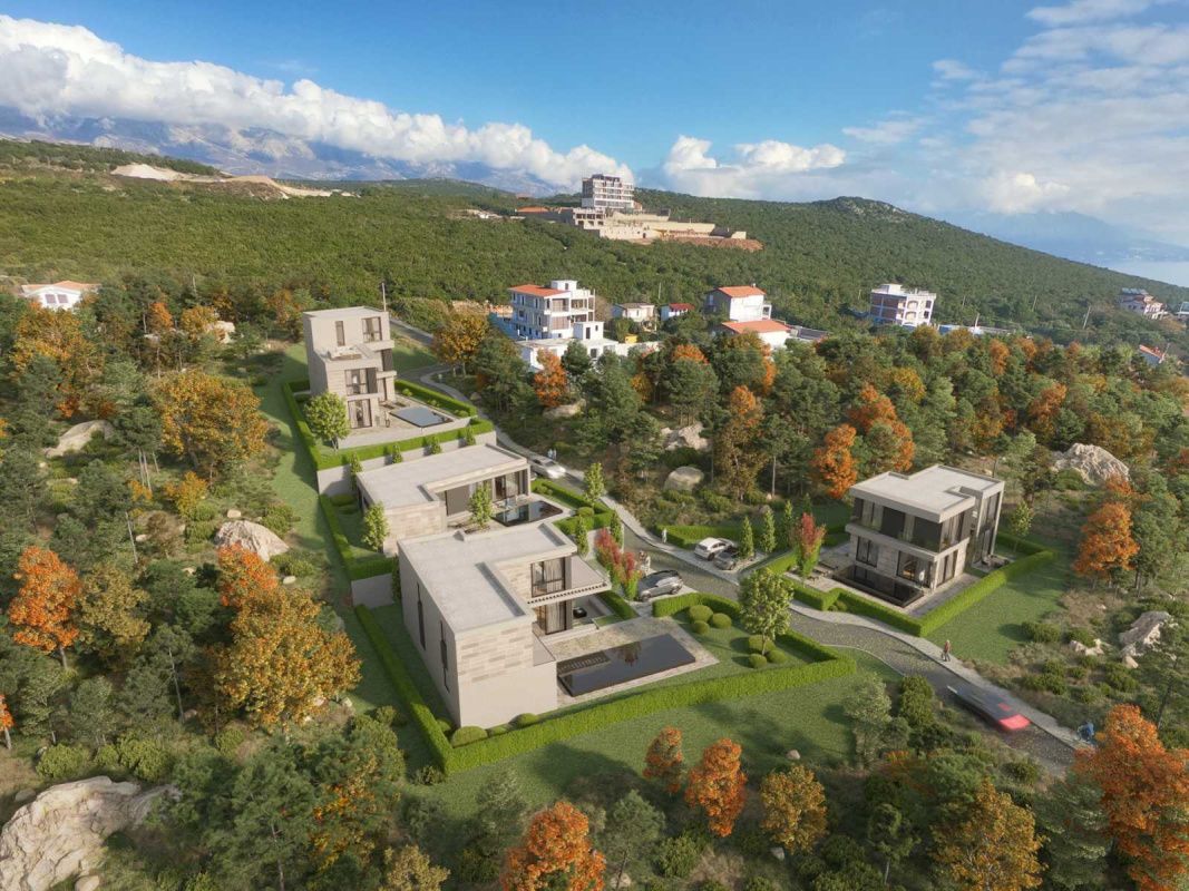 Дом в Кримовице, Черногория, 163 м² - фото 6