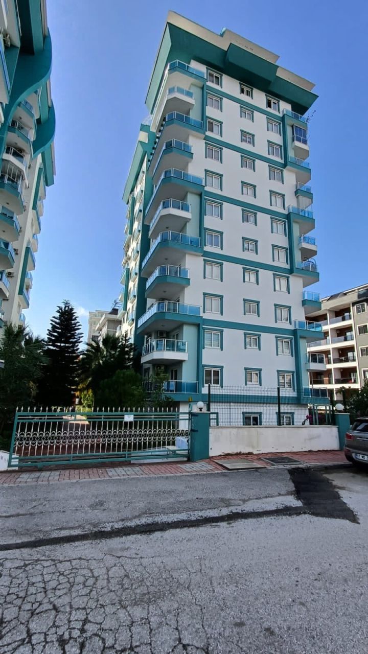 Квартира в Алании, Турция, 120 м² - фото 1