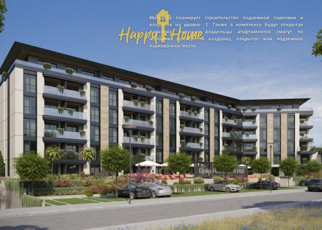 Квартира на Солнечном берегу, Болгария, 172.73 м² - фото 4