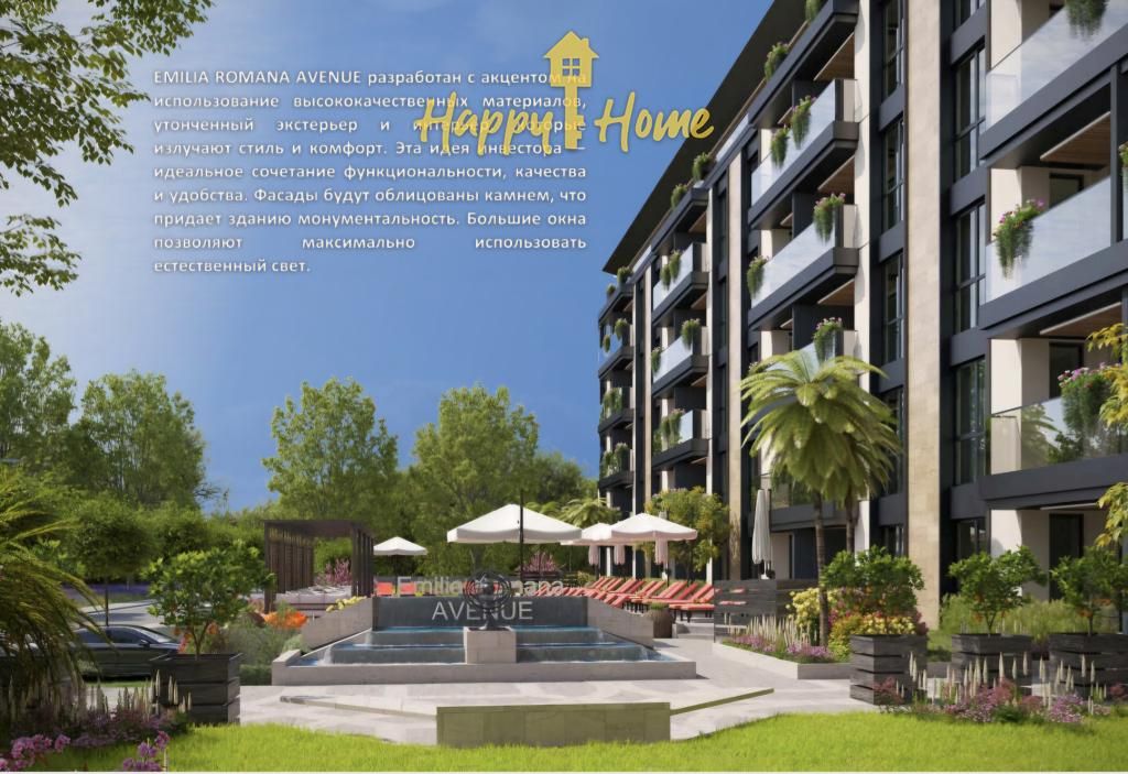 Квартира на Солнечном берегу, Болгария, 172.73 м² - фото 5