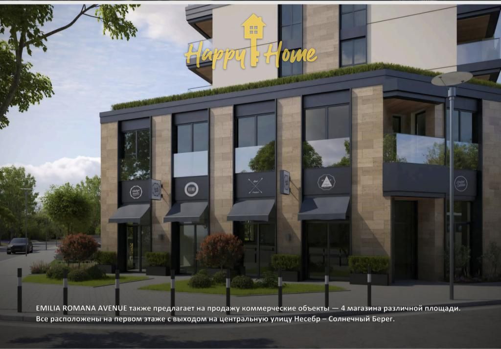 Квартира на Солнечном берегу, Болгария, 172.73 м² - фото 6