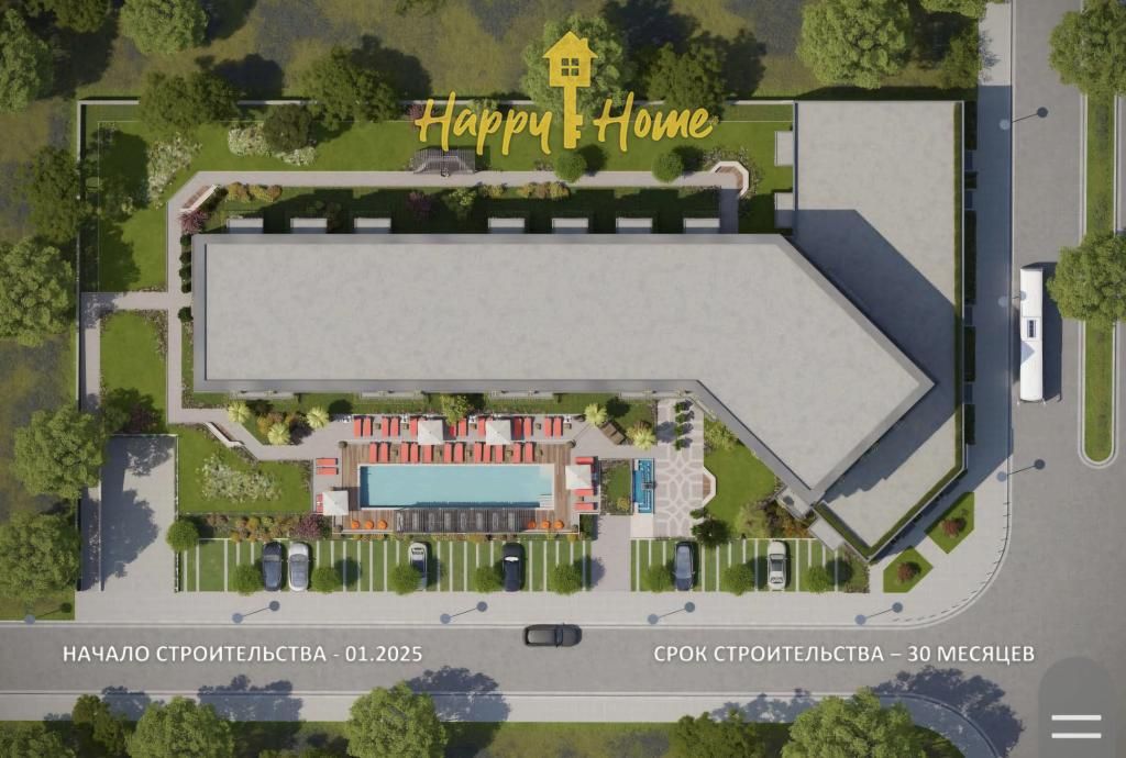 Квартира на Солнечном берегу, Болгария, 172.73 м² - фото 8