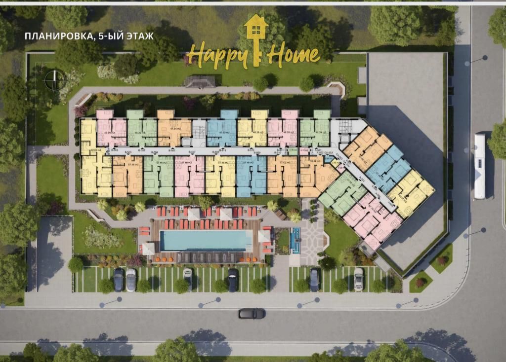 Квартира на Солнечном берегу, Болгария, 172.73 м² - фото 9