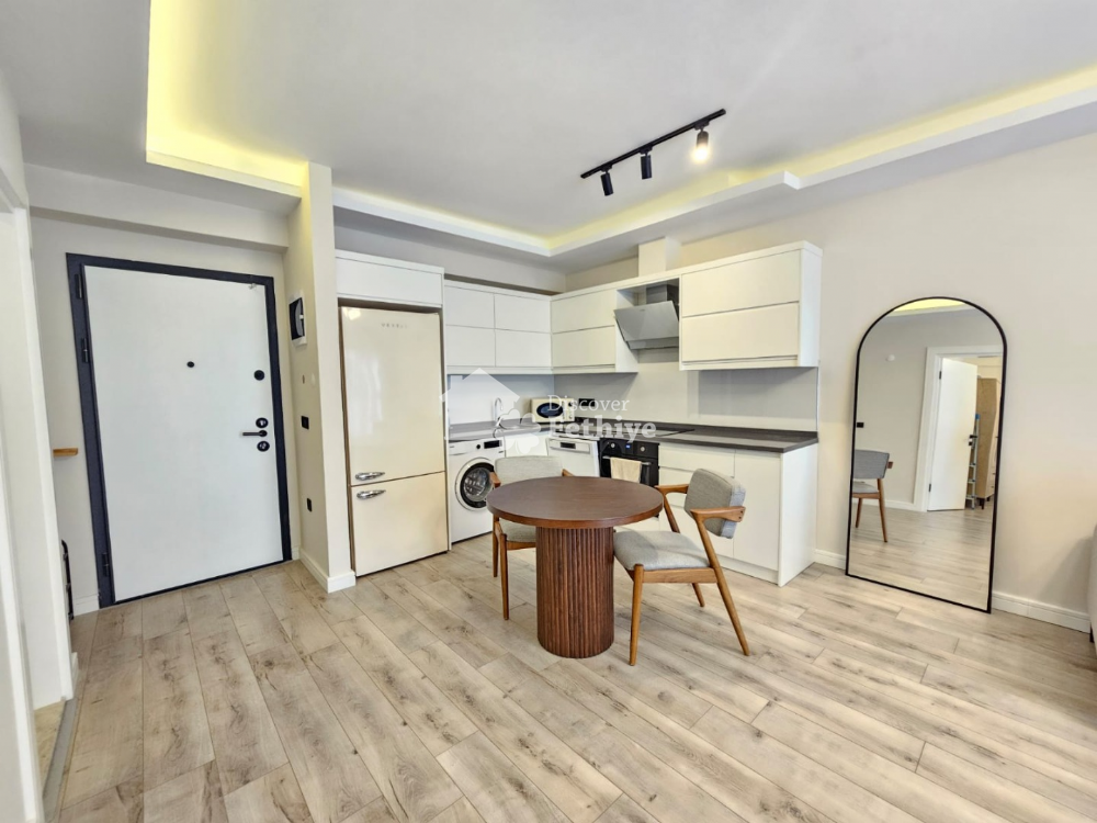 Квартира в Фетхие, Турция, 41 м² - фото 10