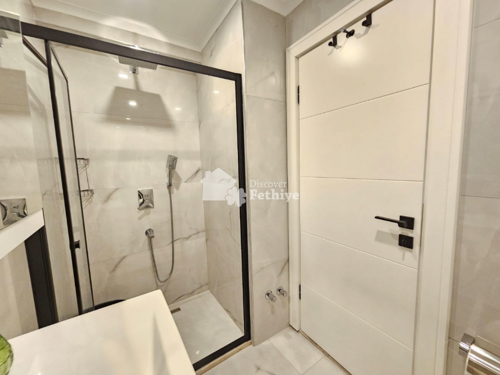 Квартира в Фетхие, Турция, 41 м² - фото 18