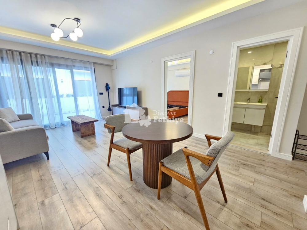 Квартира в Фетхие, Турция, 41 м² - фото 5