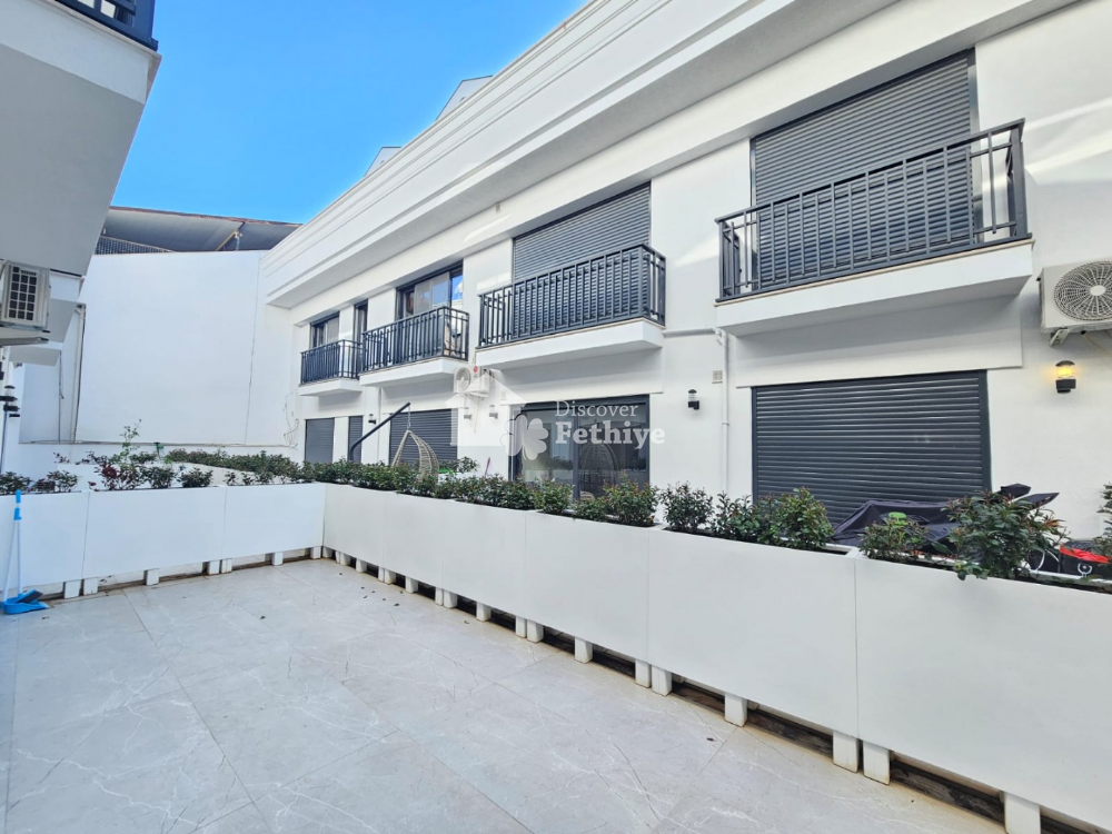 Квартира в Фетхие, Турция, 41 м² - фото 16