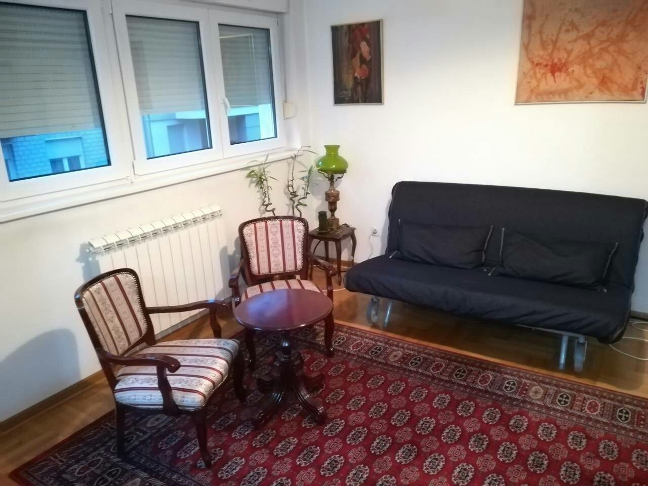 Квартира в Белграде, Сербия, 31 м² - фото 1