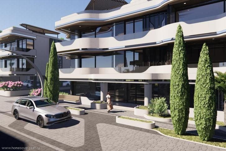 Студия в Искеле, Кипр, 74.36 м² - фото 6