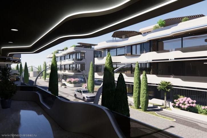 Студия в Искеле, Кипр, 74.36 м² - фото 7