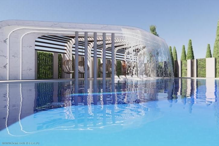 Студия в Искеле, Кипр, 74.36 м² - фото 11