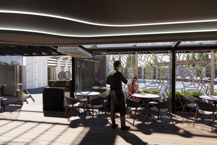 Студия в Искеле, Кипр, 74.36 м² - фото 12