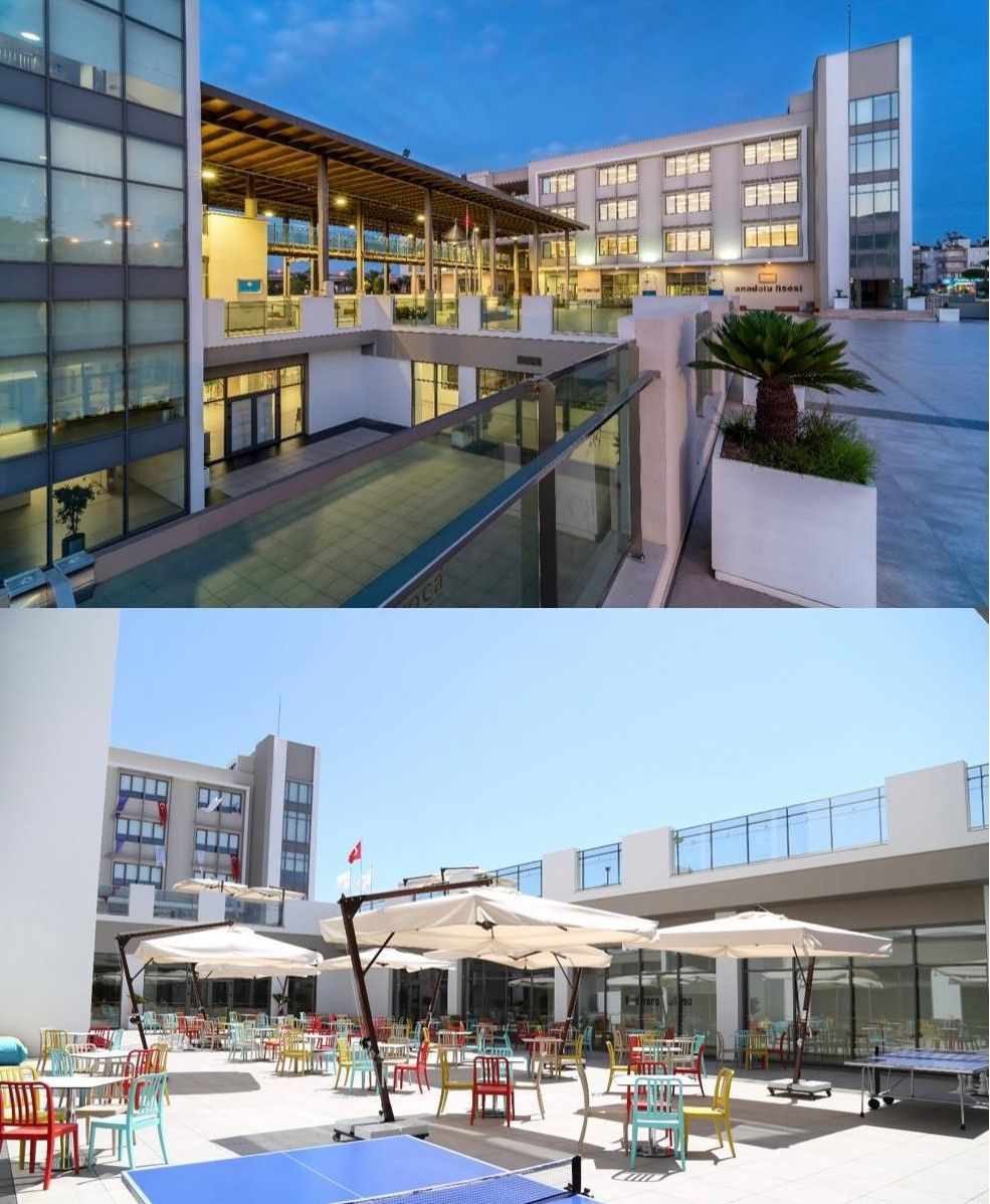 Коммерческая недвижимость в Анталии, Турция, 9 208 м² - фото 4