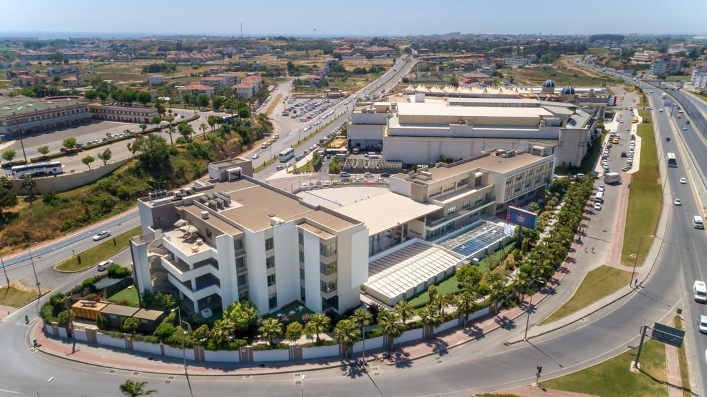 Коммерческая недвижимость в Анталии, Турция, 9 208 м² - фото 6