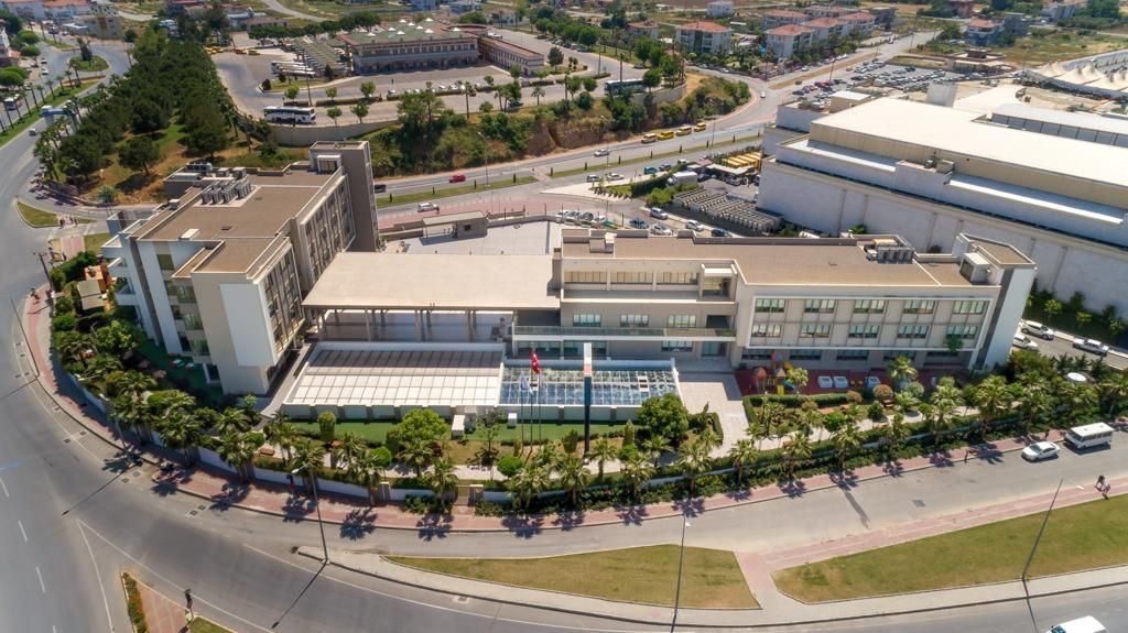 Коммерческая недвижимость в Анталии, Турция, 9 208 м² - фото 7