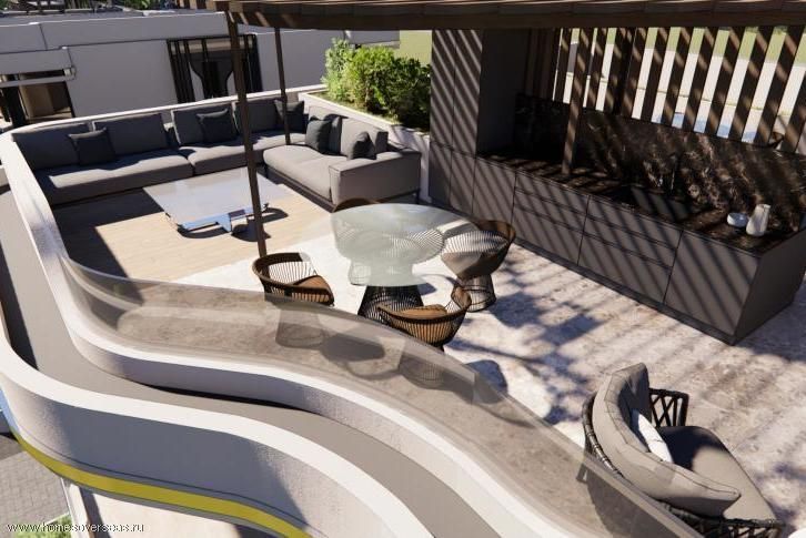 Апартаменты в Искеле, Кипр, 152 м² - фото 8