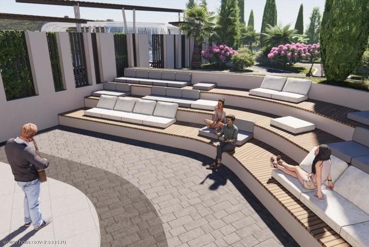 Апартаменты в Искеле, Кипр, 152 м² - фото 12