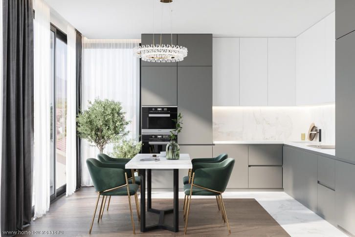 Апартаменты в Искеле, Кипр, 152 м² - фото 14