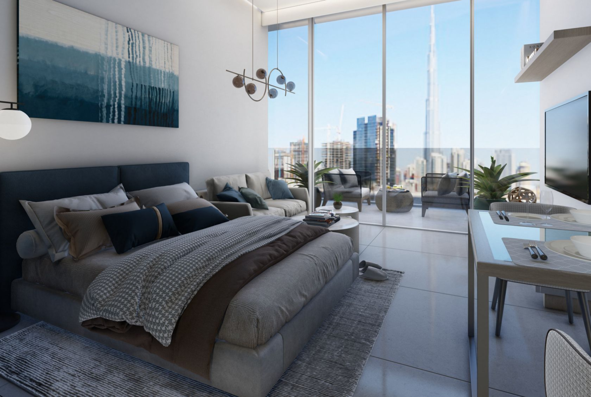 Пентхаус в Дубае, ОАЭ, 414 м² - фото 6