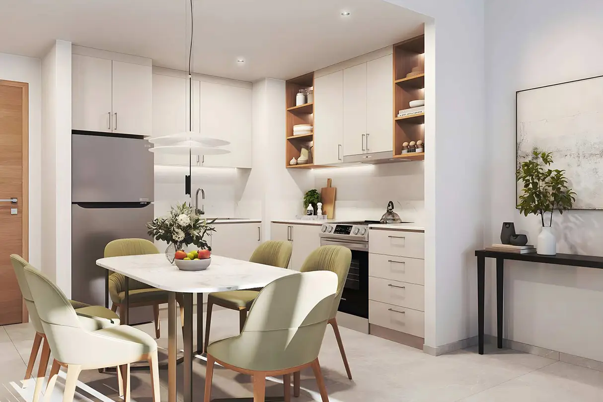 Апартаменты в Дубае, ОАЭ, 142 м² - фото 4