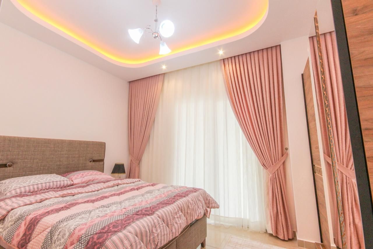 Квартира в Алании, Турция, 55 м² - фото 1