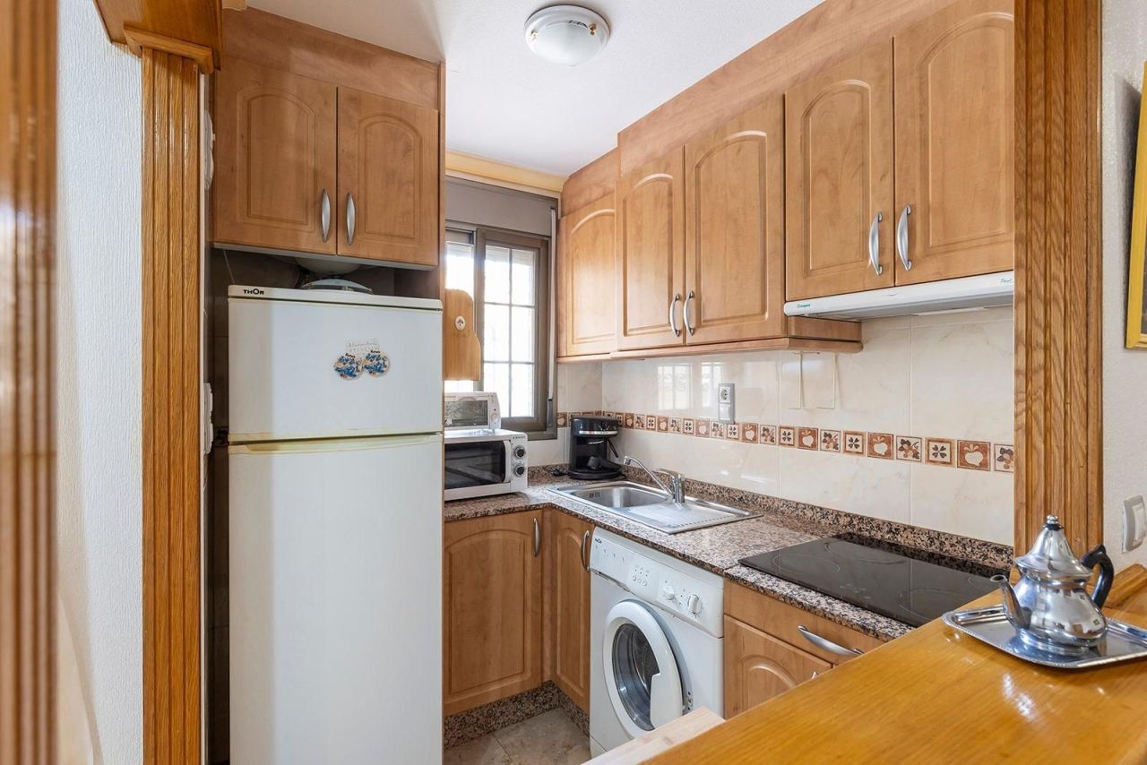 Квартира в Торревьехе, Испания, 58 м² - фото 3