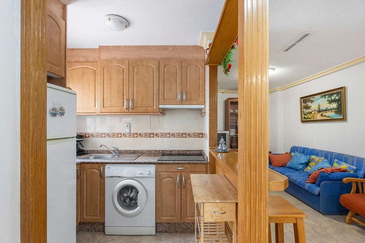 Квартира в Торревьехе, Испания, 58 м² - фото 7